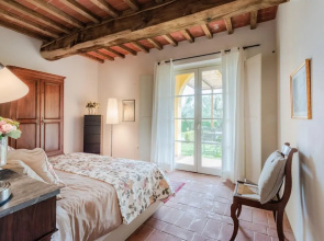 Casa Lucchese at Borghetto Farmhouse
