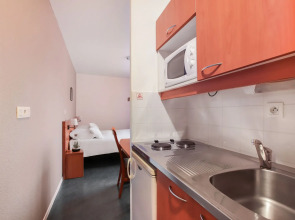 Appart’City Confort Lyon Gerland