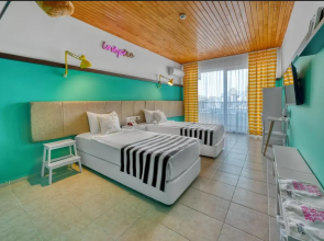 Anjeliq Downtown Boutique Hotel