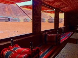 Rashed Awwad Camp With Tour