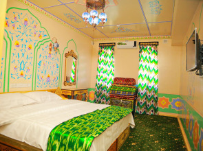 Отель Hon Saroy