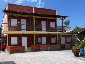 Chalé Apartamento Porto dos Lençóis Residence 16