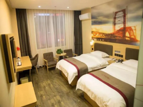 Thank Inn Hotel Guizhou Zunyi Xishui County Bus Passenger Station