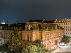 Palais Schottentor by ichbucheAT