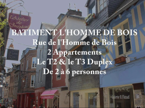 Location de Maje T2-T3