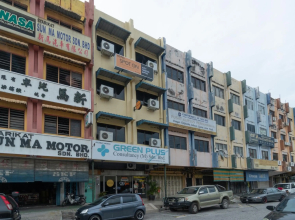 Hotel O City Hostel Ipoh