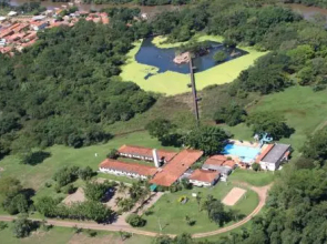 Hotel Thermas Lagoa Santa