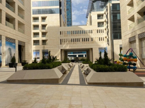 Luxury Furnished Apartment - Damac Tower