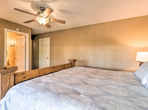 Lakefront Home w/ Point Venture Golf Access!