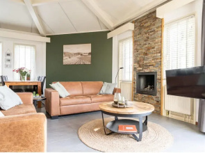 Holiday Home in Ameland by Golf Course