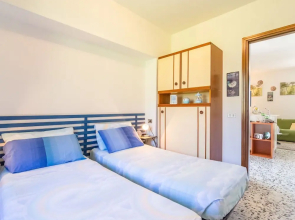 Peaceful Apartment in Grovedona Italy Near Lake