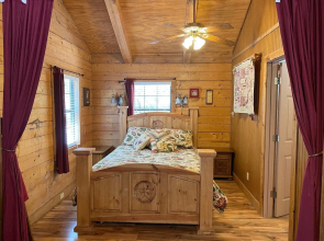 A Peace of Heaven Cabins