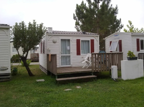 Bungalow Nature 2 pax