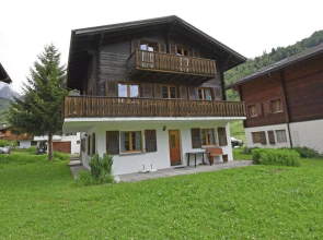 Chalet Aaekirsannaa South-Facing Free-standing Chalet