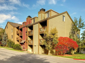 Classic 1BR Mountain Condo by RedAwning
