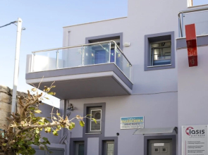Paleochora apartments
