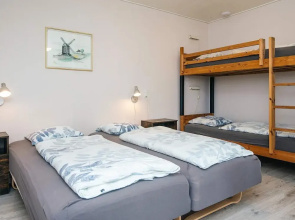 4 Person Holiday Home in Hojer
