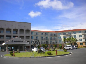Il Sung Jeju Beach Resort