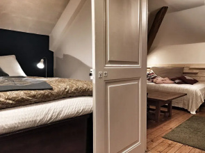 Chambre d'hôte B&B centre Allevard