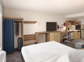 Home2 Suites By Hilton Fort Worth Lake Worth