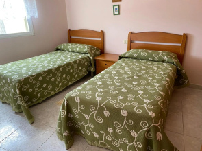 Apartamentos Camiño Do Rio