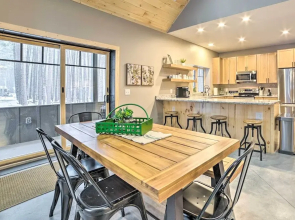 Bellaire Family Cabin: All-season Retreat!