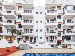 GuestHouser 2 BHK Apartment 621c