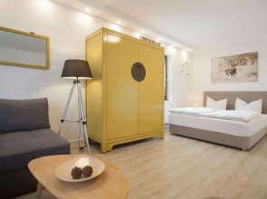 Studiowohnung bei Winterberg mit Terrasse