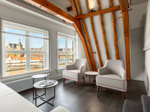 NH Collection Amsterdam Barbizon Palace