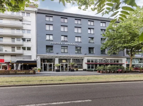 Hotel AMANO Düsseldorf