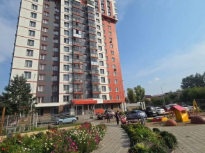 Apartments on Atlasova 5