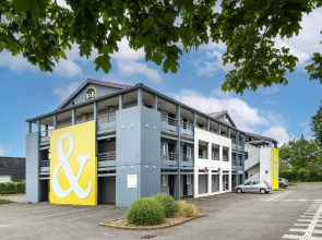 B&B HOTEL Angers 1 Beaucouzé