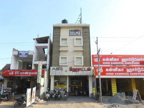Hotel Delma by OYO
