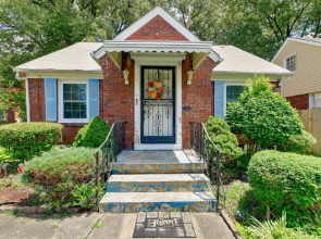 Memphis Vacation Rental, 7 Mi to Downtown!