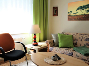 Luxurious Apartment in Proseken with parking and barbecue