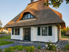 Holiday house, Fuhlendorf