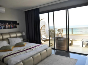 Penthouse Apartment On The Beach