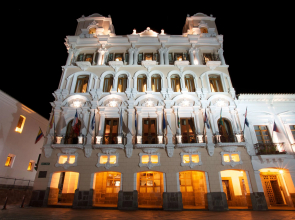 Hotel Plaza Grande
