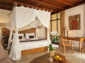 Курорт Komaneka at Tanggayuda