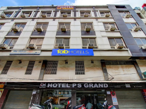 Fabhotel Ps Grand