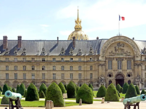 Cosy 1-bedroom Apartment Near the Invalides