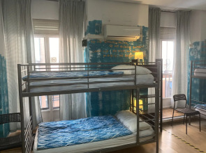 Bed Madrid Rooms by Bossh! Hotels