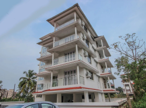 OYO 10297 Home Sunset View 2BHK Dona Paula
