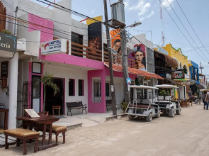 Hotel Los Arcos Holbox