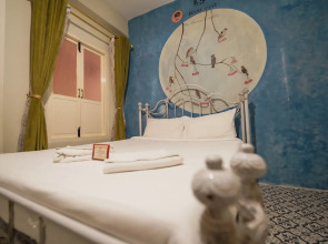 2499 Heritage Chinatown Bangkok Hotel By RoomQuest