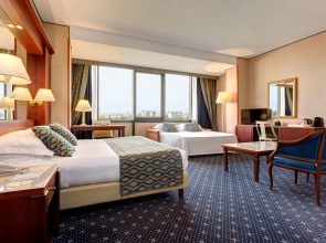 Отель Best Western CTC Hotel Verona