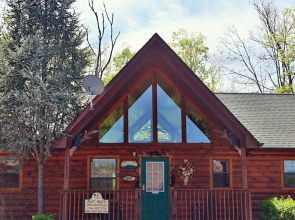 Smoky Mountain Getaway #435