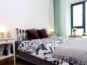 Hefei Binhu New District·Yungu Road Subway Station· Locals Apartment 00129790