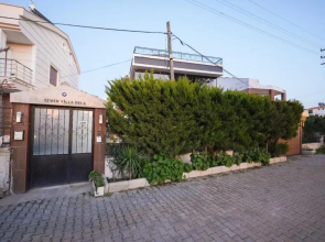 Havuz garaj deniz barbekü, 4 oda 3 banyo klimalı villa , Bahçesinde organik meyve sebze sizi bekliyoruz