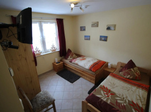Ferienwohnung Michael Meißner ruhig, gemütlich und kinderfreundlich